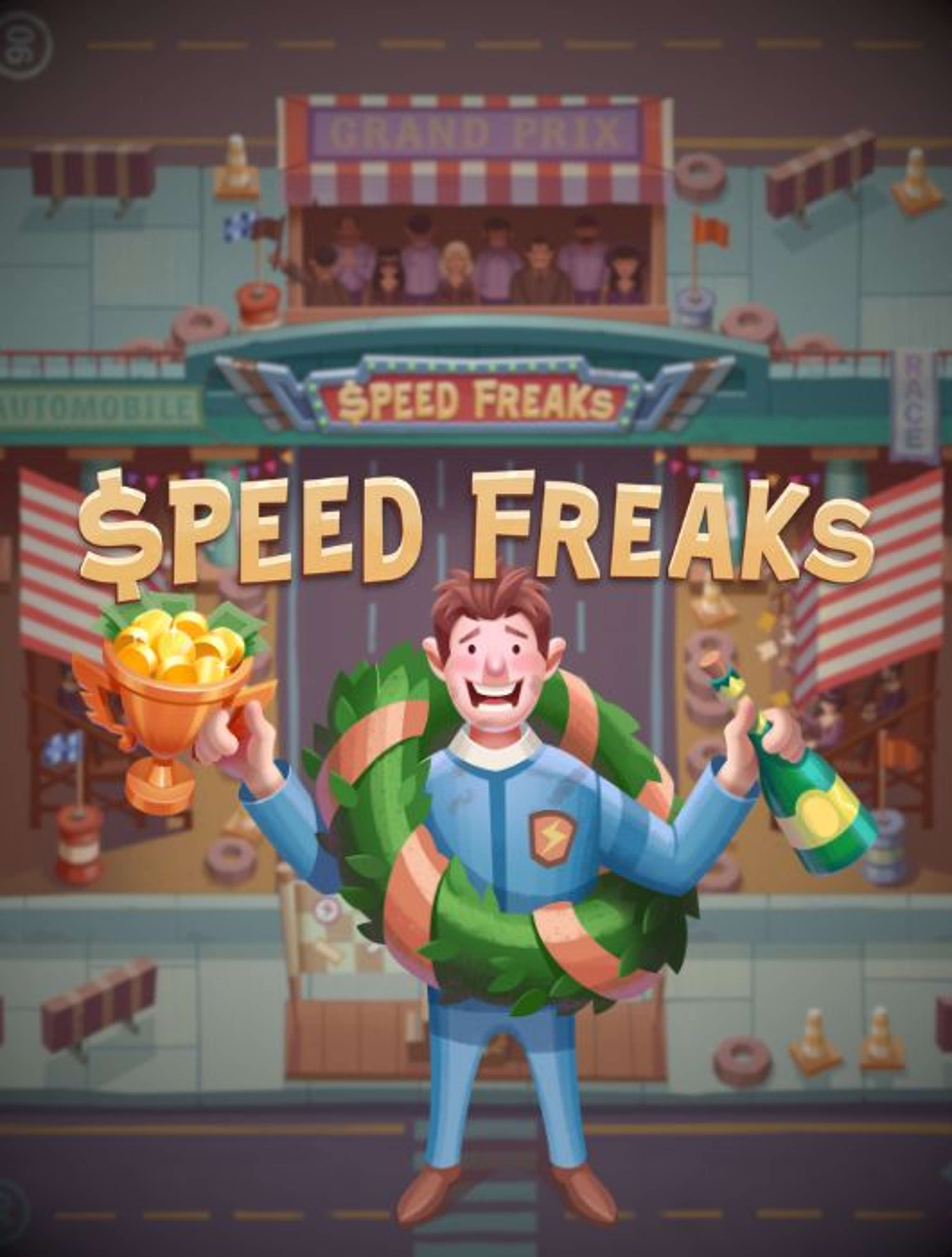 Speed Freaks Thumb