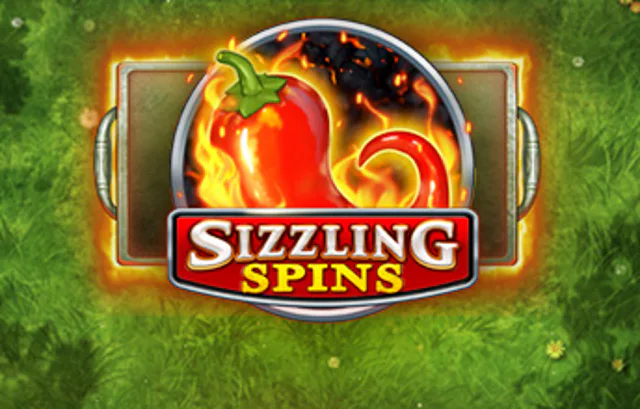 sizzling spins