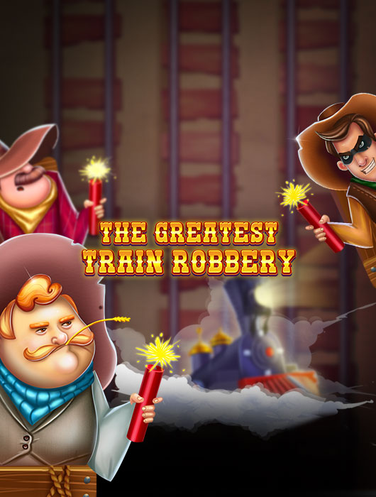 TheGreatestTrainRobbery 530x700