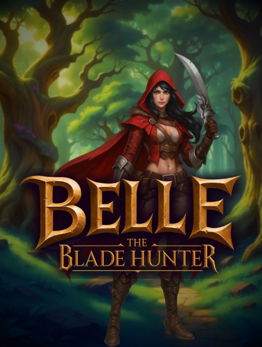 Belle the Blade Hunter Thumb