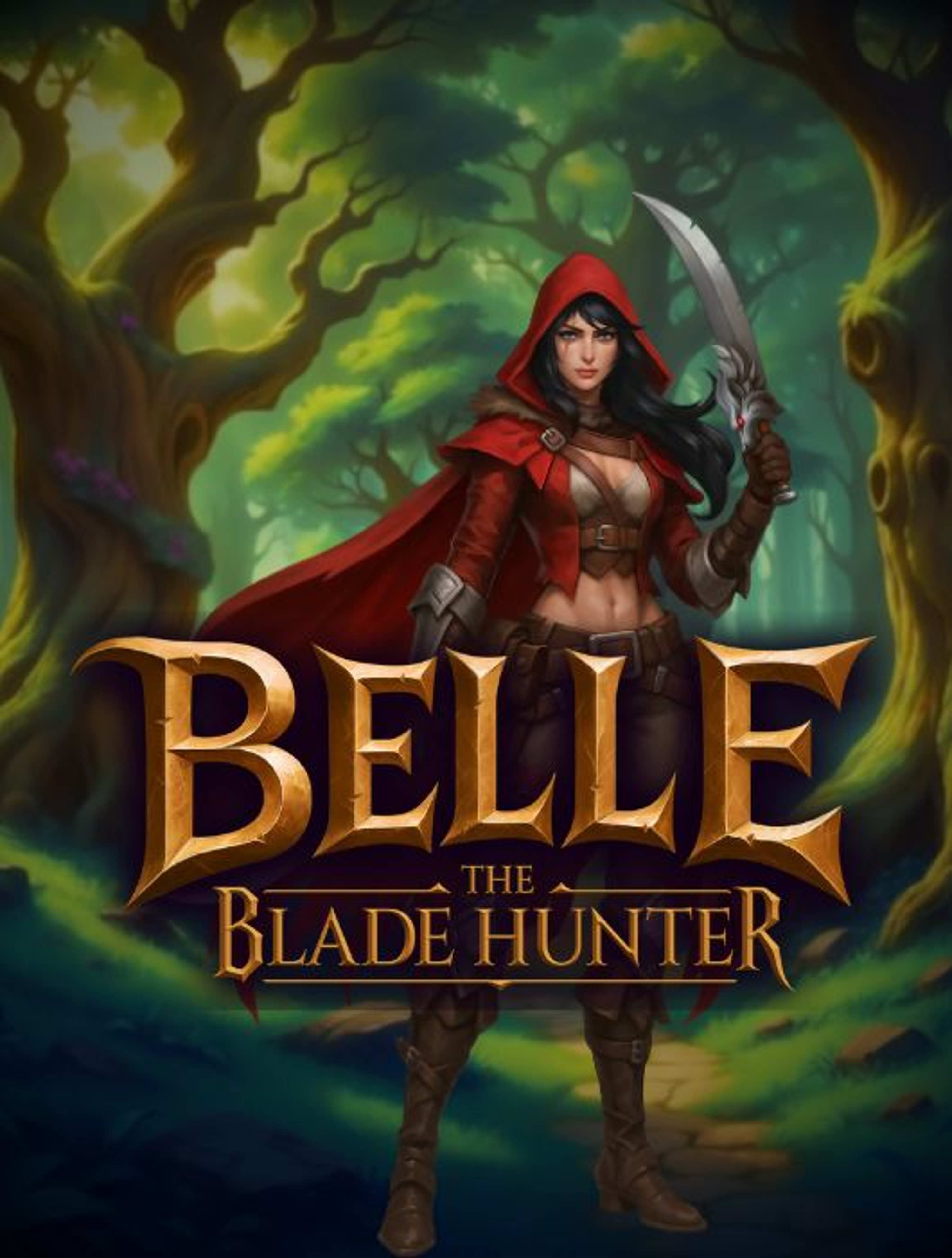 Belle the Blade Hunter Thumb