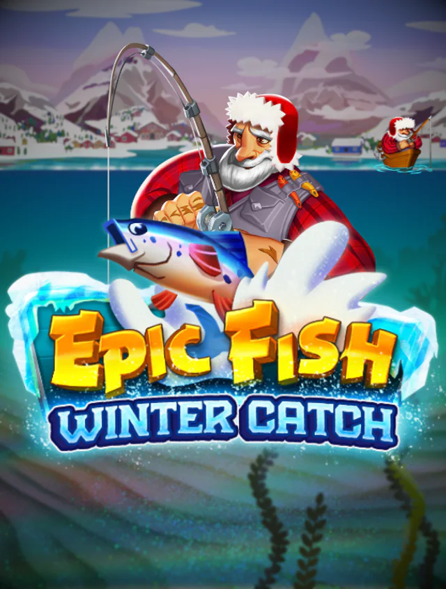 Epic Fish Winter Catch Thumb