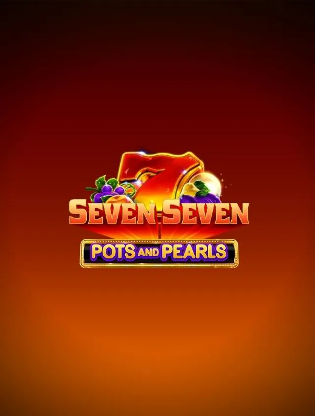 Seven Seven Pots and Pearls Thumb