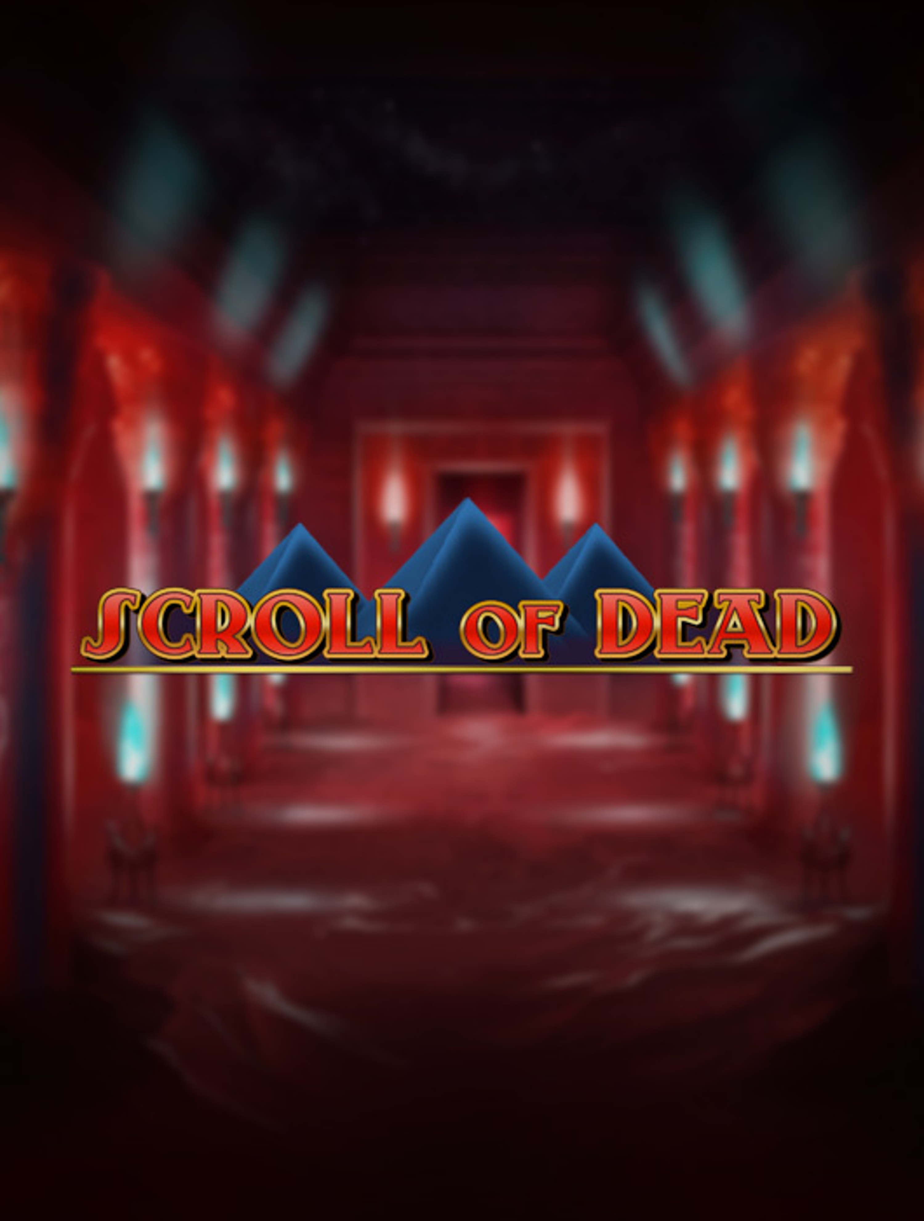Scroll of Dead Thumb