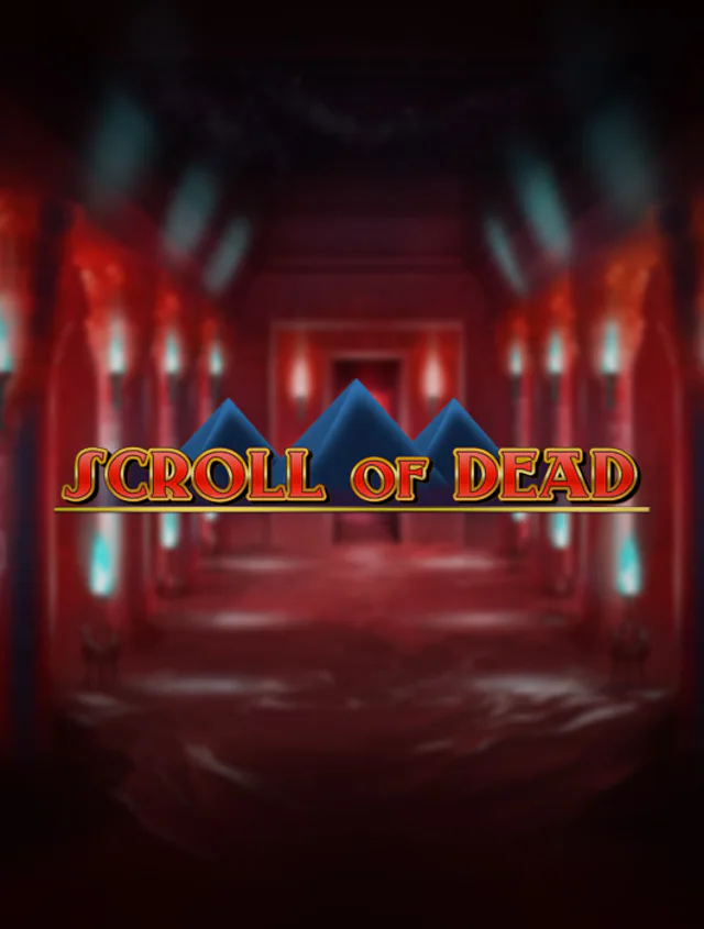Scroll of Dead Thumb
