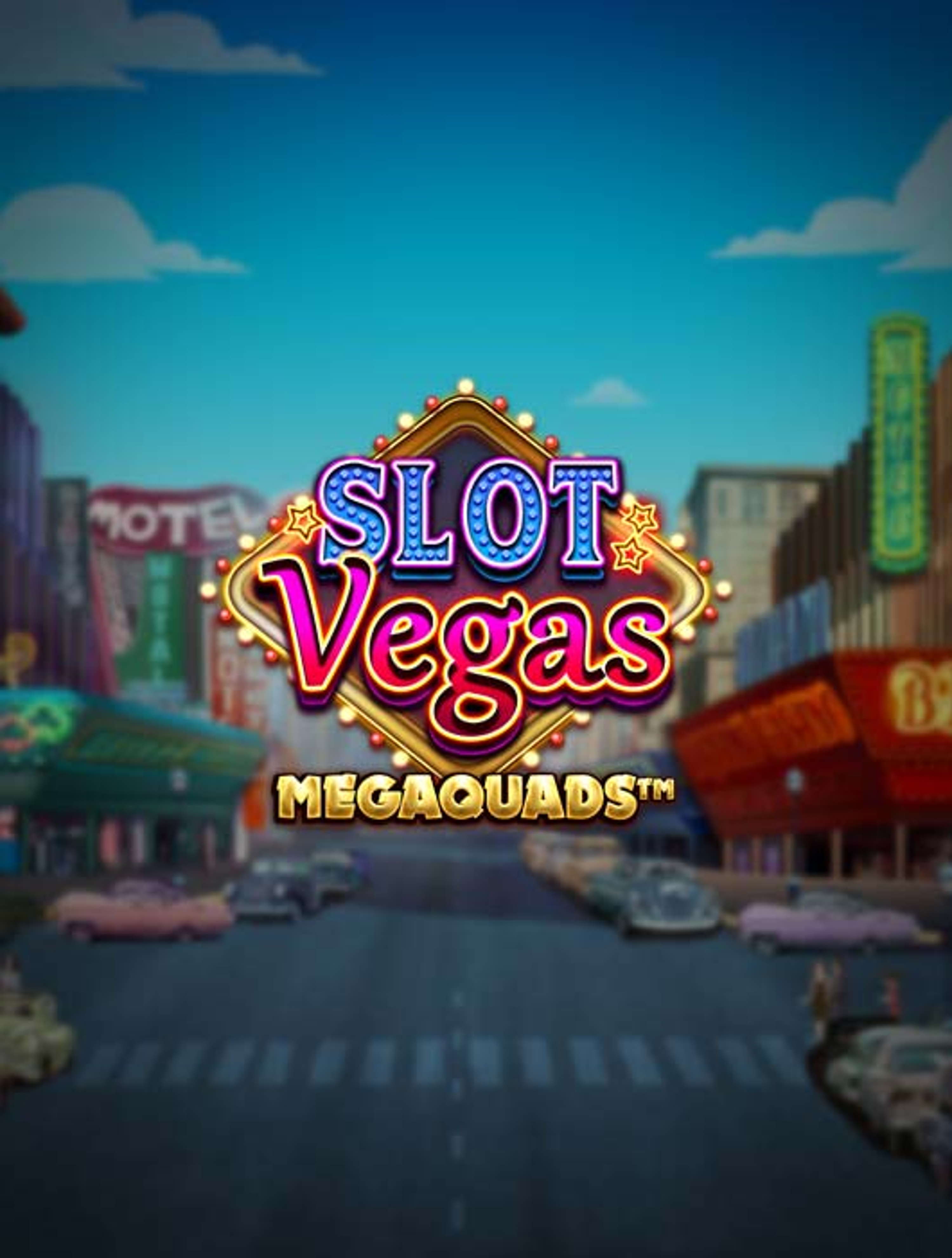 SlotVegas Mega