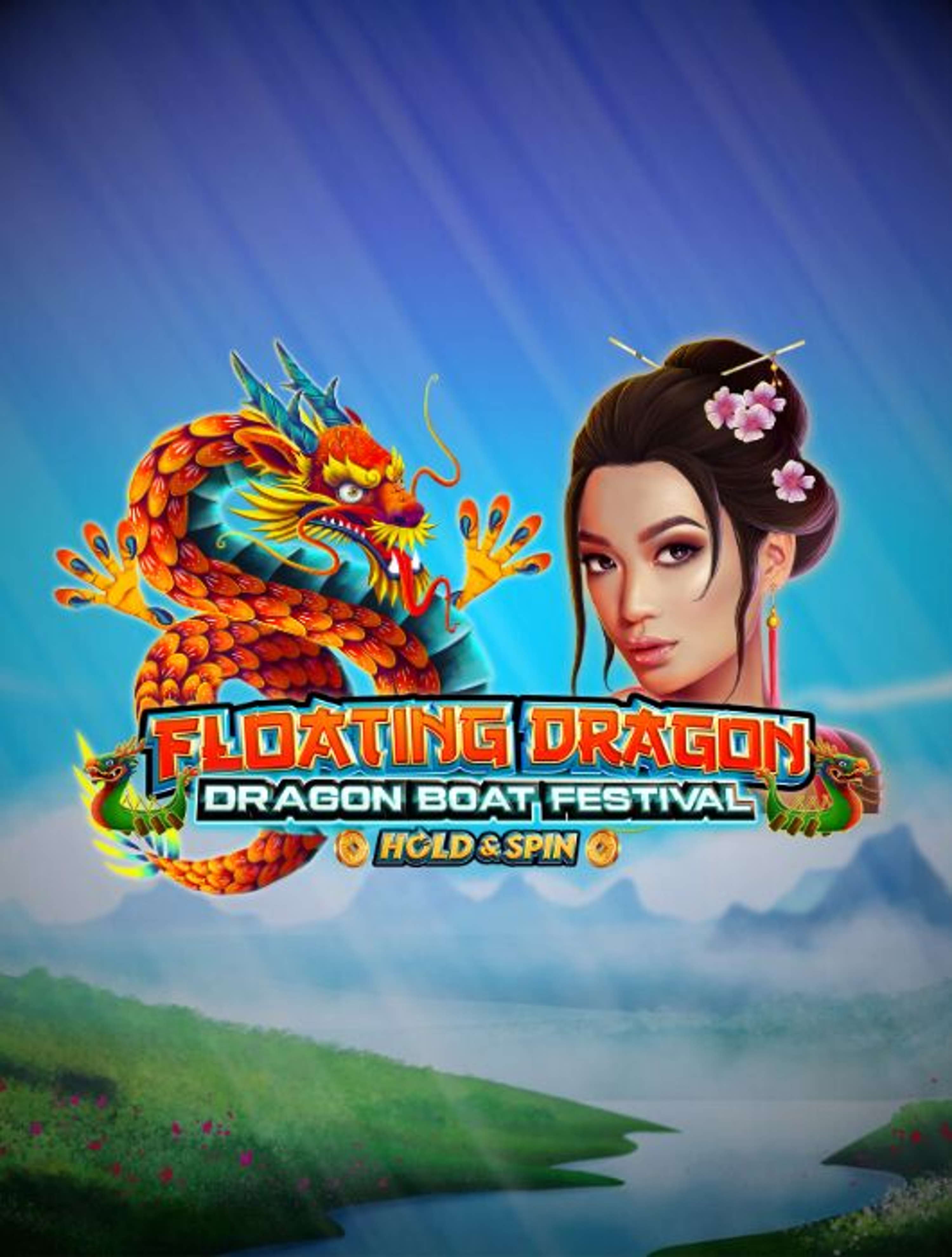 Floating Dragon Dragon Boat Festival Thumb