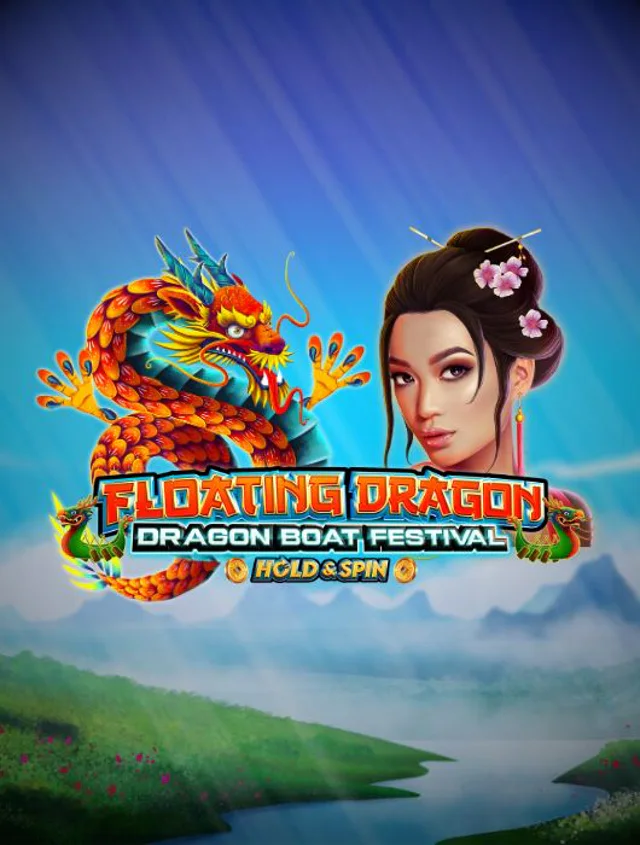Floating Dragon Dragon Boat Festival Thumb