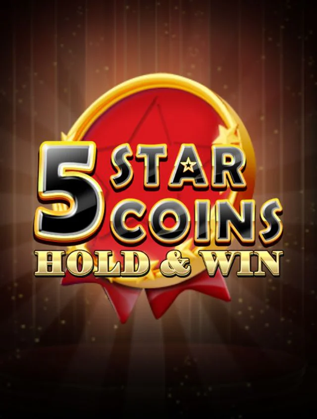5 Star Coins Hold Win Thumb
