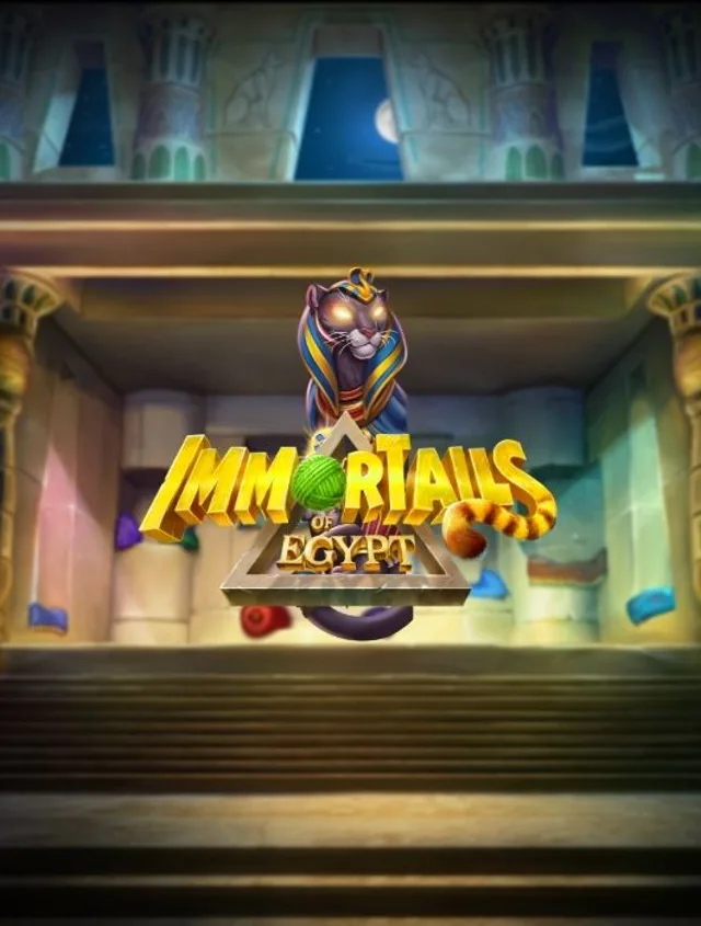 ImmorTails of Egypt Thumb