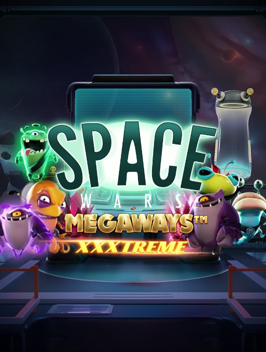 Space Wars Megaways XXXtreme Thumb