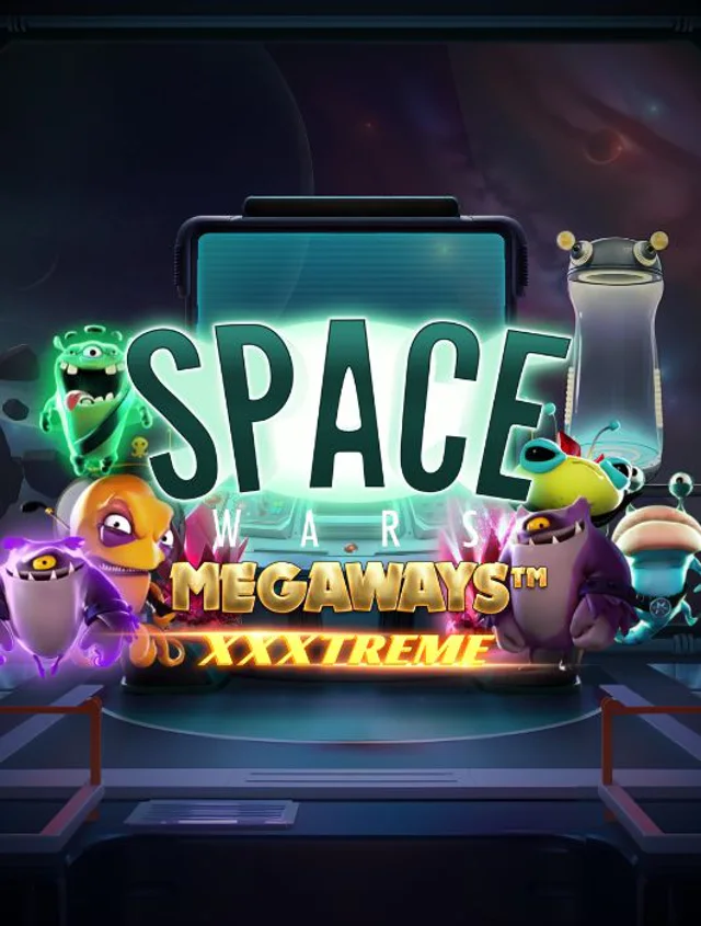 Space Wars Megaways XXXtreme Thumb