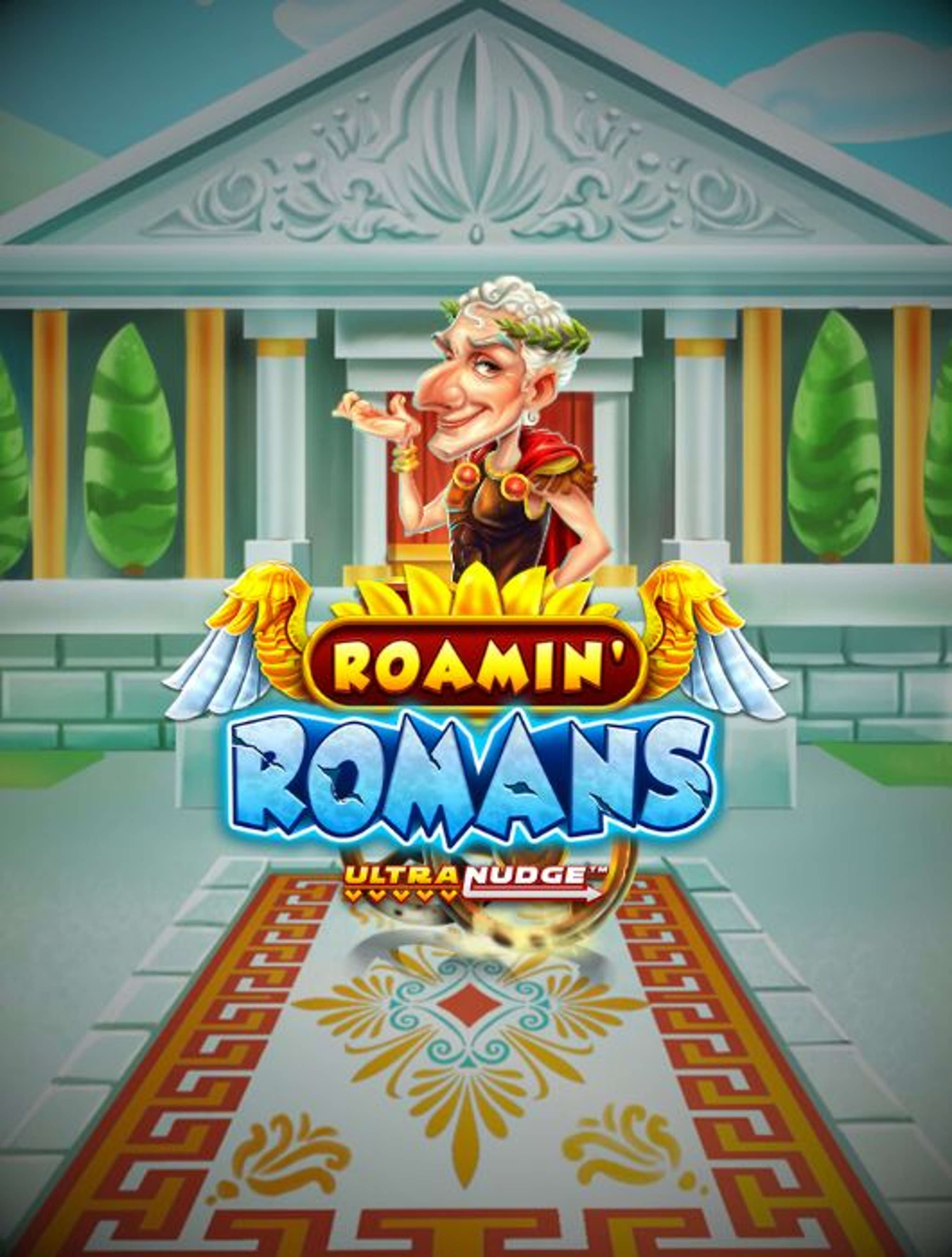 Roamin Romans UltraNudge%E2%84%A2 Thumb