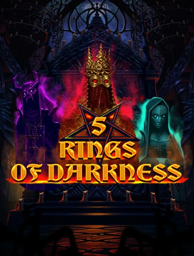 5 Rings of Darkness Thumb