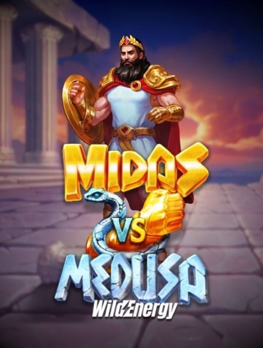 Midas VS Medusa WildEnergy Thumbnail