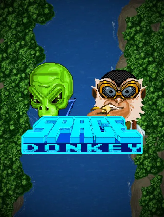 Space Donkey Thumb
