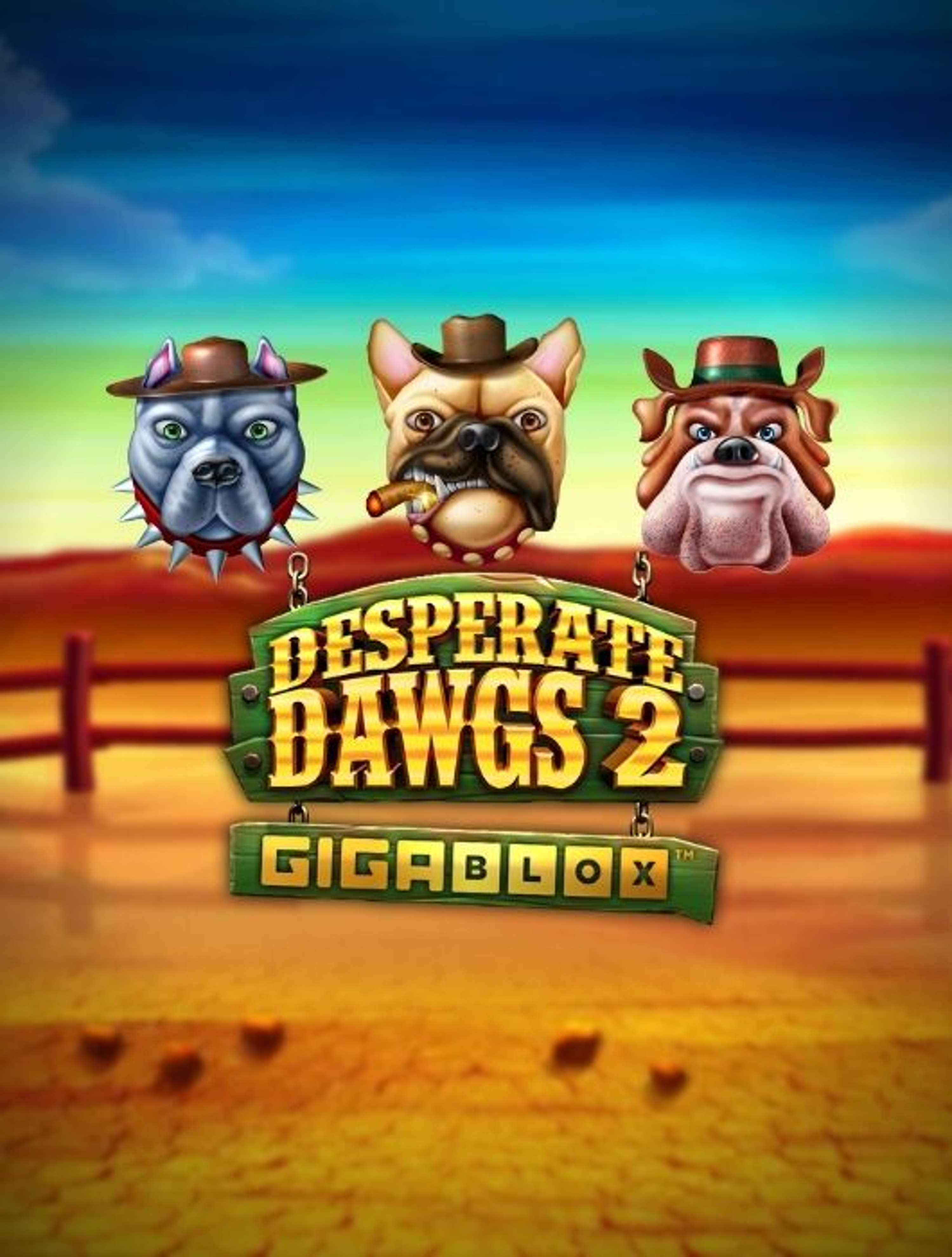 Desperate Dawgs 2 Gigablox%E2%84%A2 Thumb