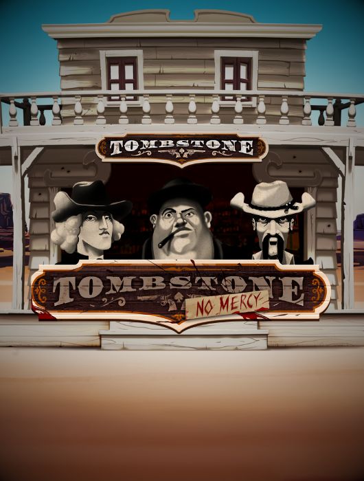 Tombstone No Mercy Thumb 1