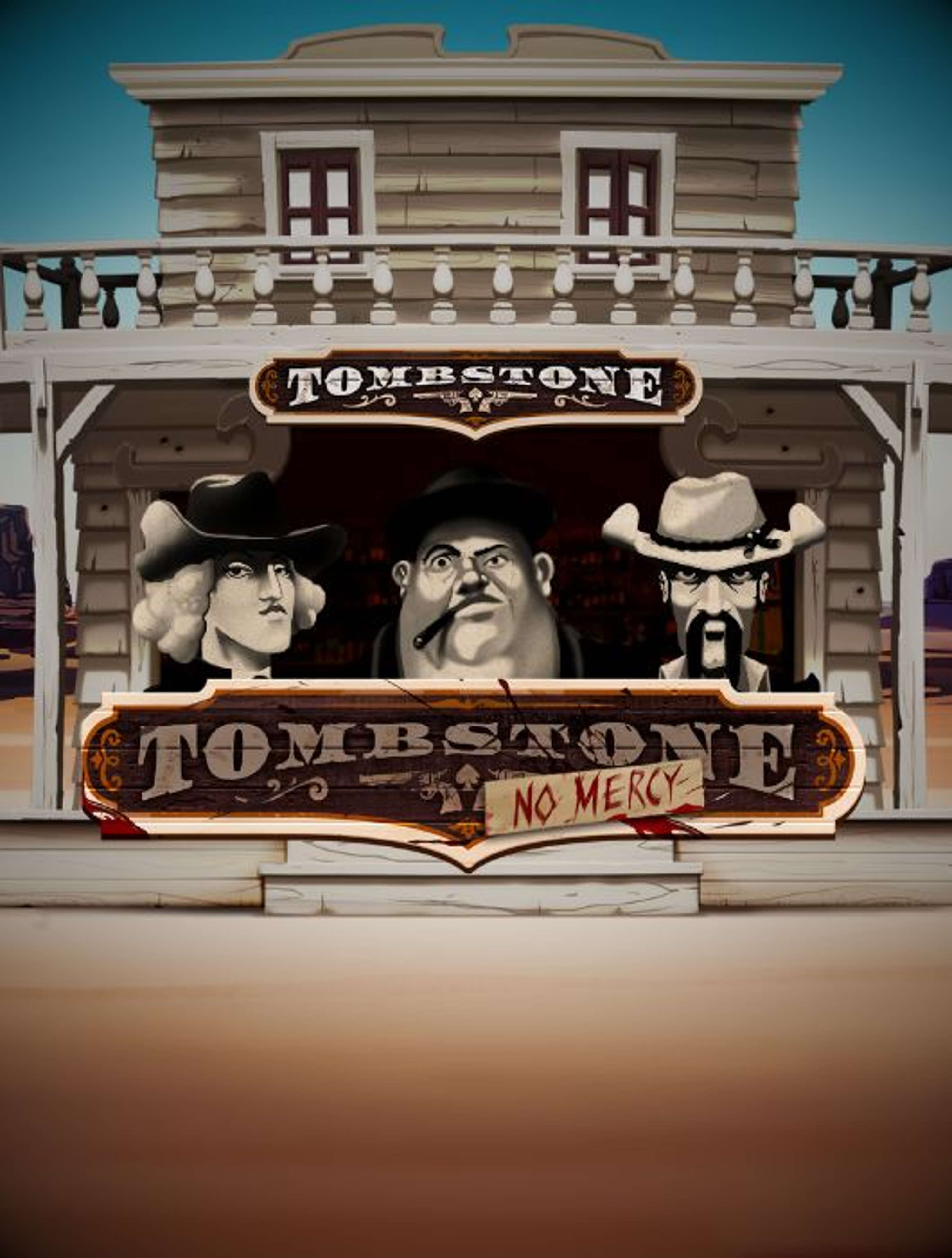 Tombstone No Mercy Thumb 1