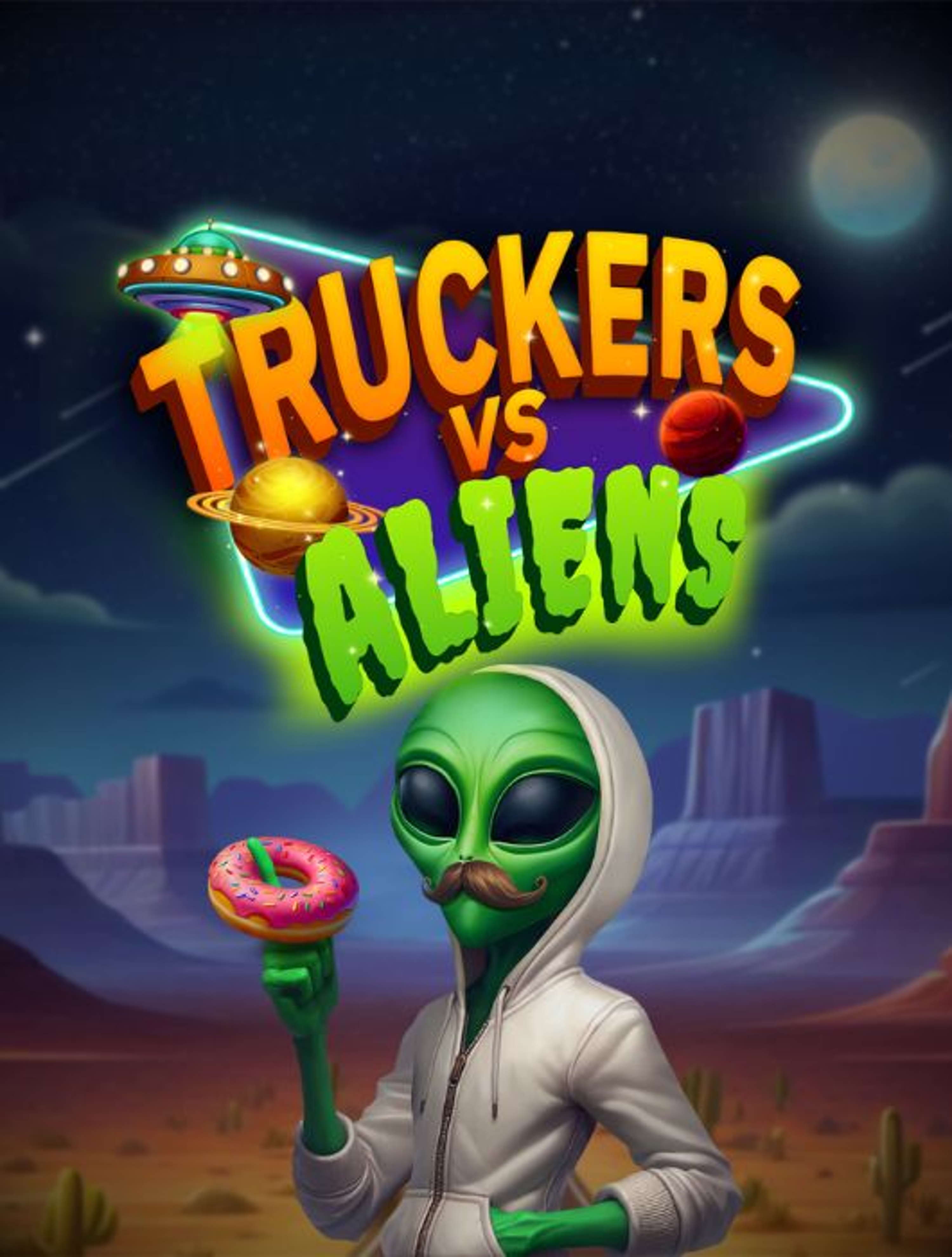 Truckers Aliens Thumb