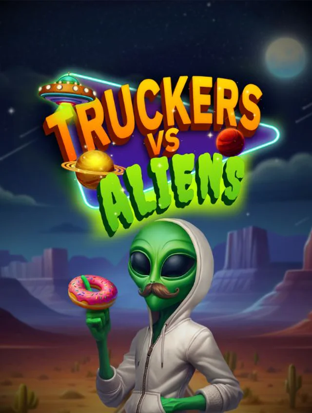 Truckers Aliens Thumb