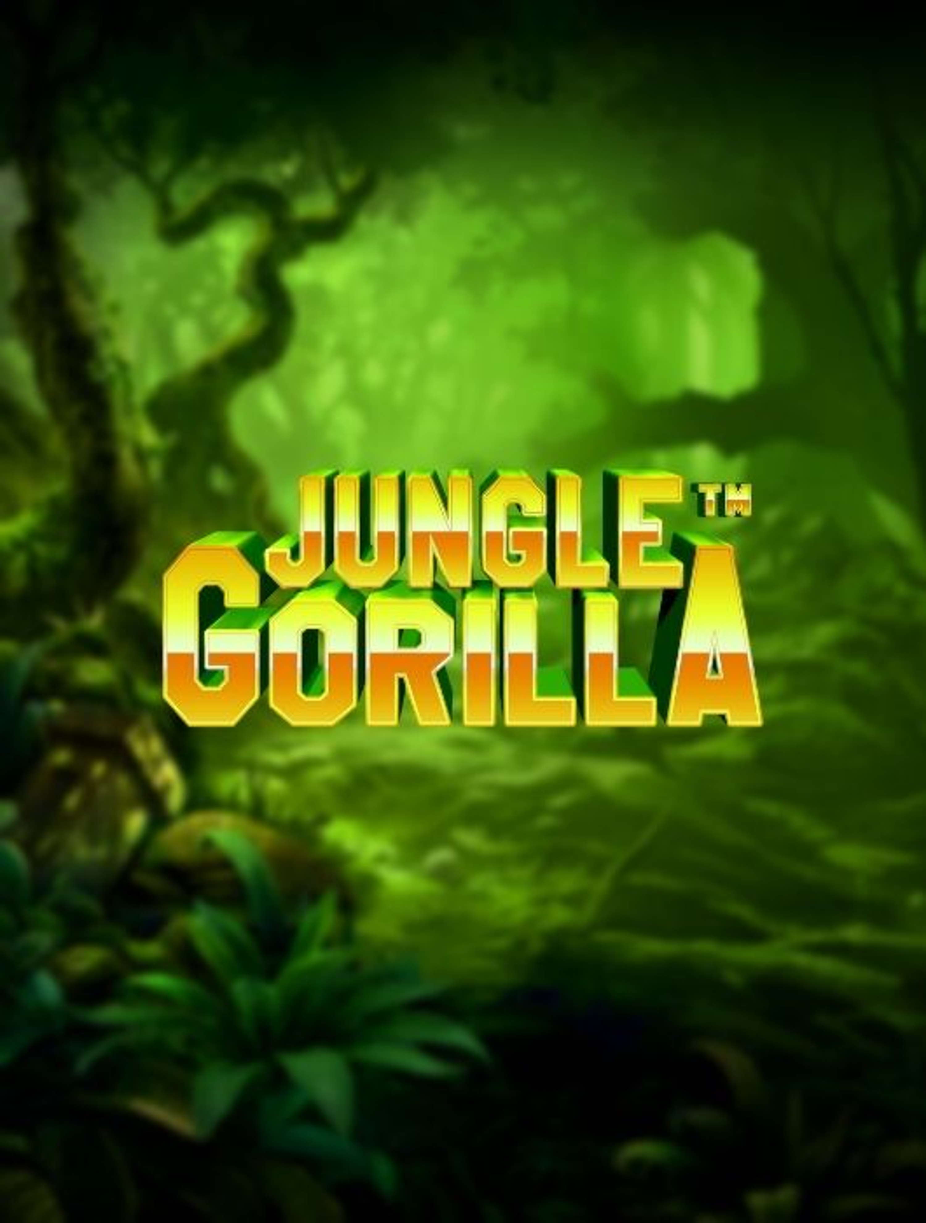 jungle gorilla thumb