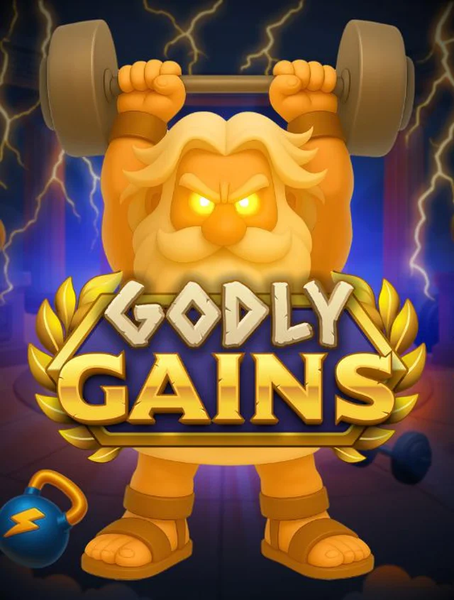 Godly Gains Thumb