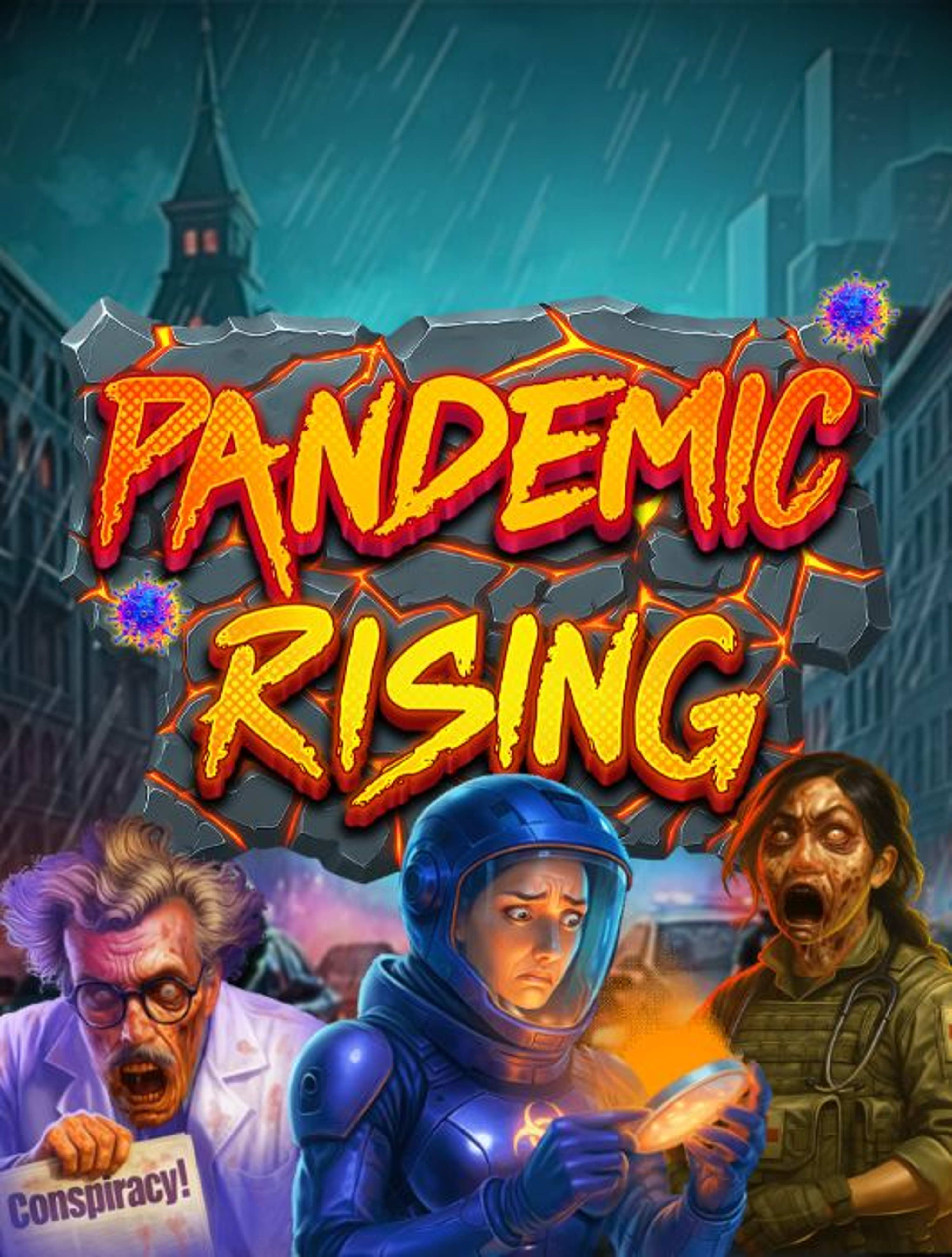 Pandemic Rising Thumb
