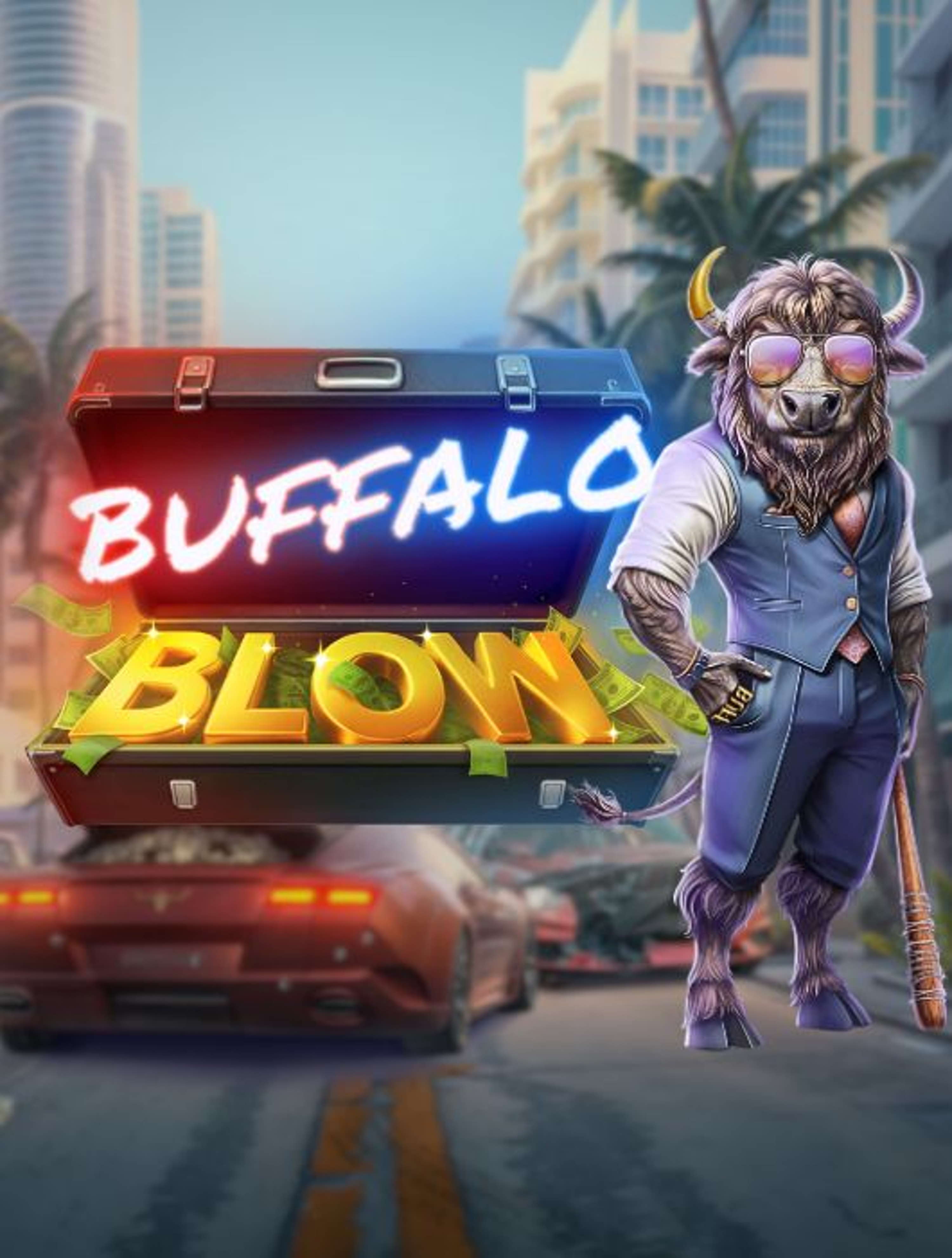 Buffalo Blow Thumb 
