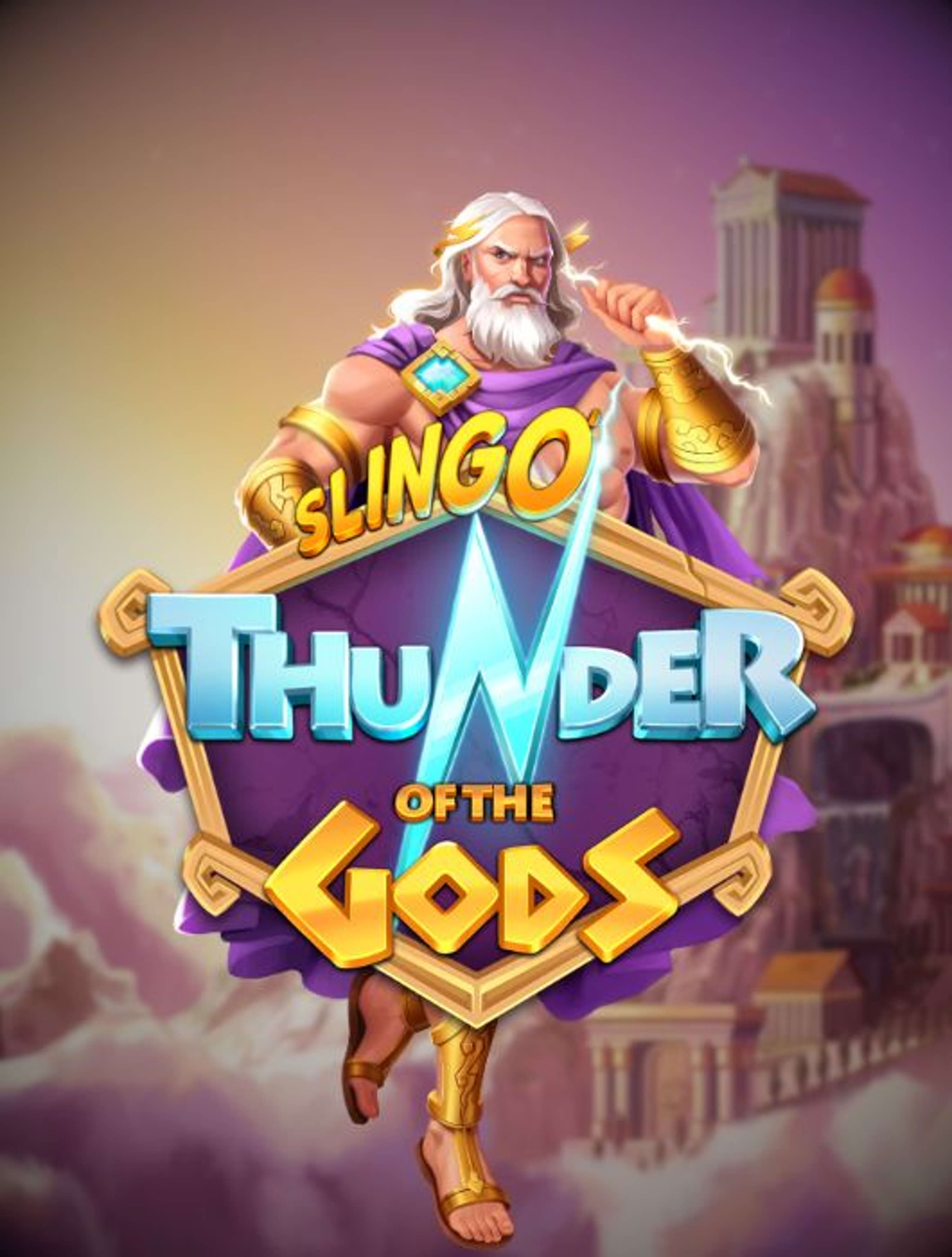 Slingo Thunder of The Gods Thumb