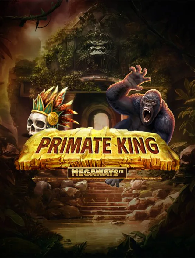 Primate King Megaways Thumb