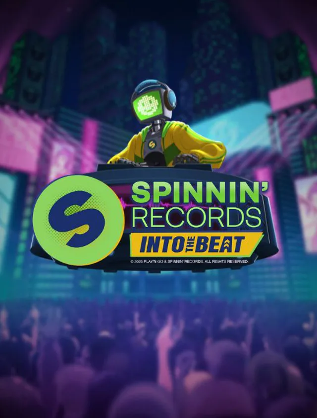 Spinnin Records Into the Beat Thumb 