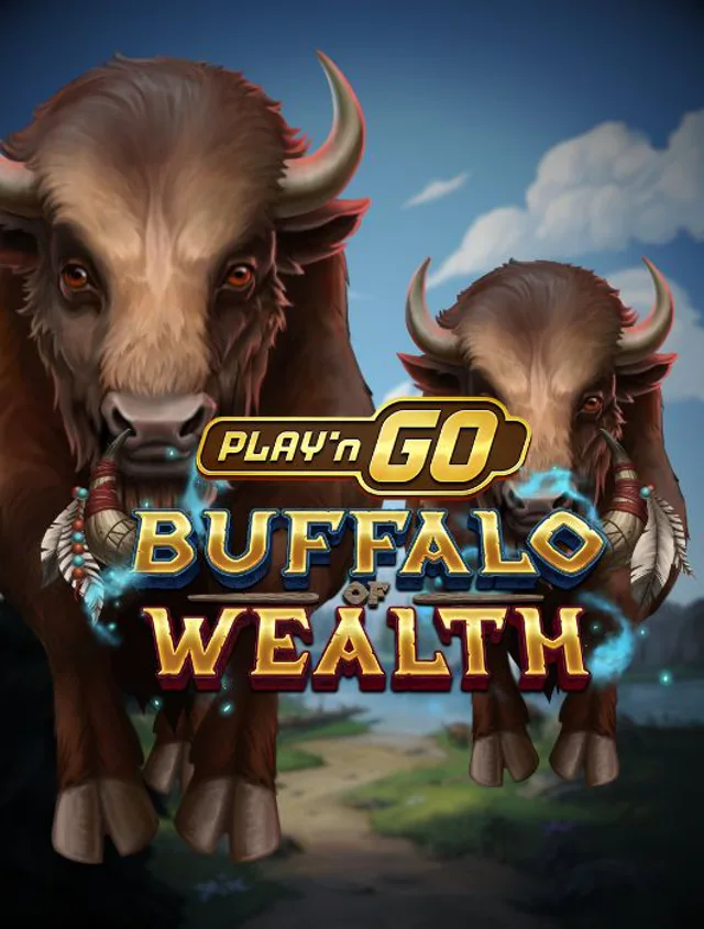 Playn GO Buffalo of Wealth Thumb