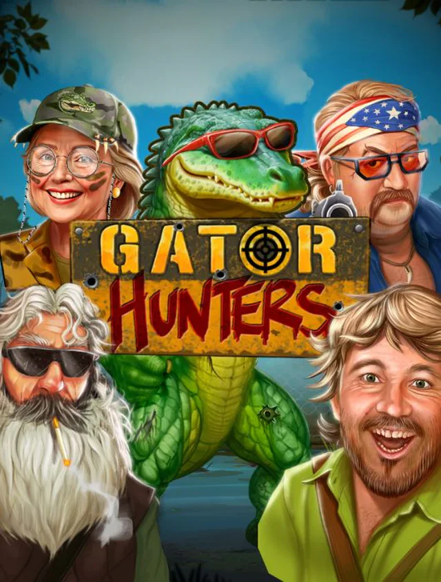 Gator Hunters Thumb