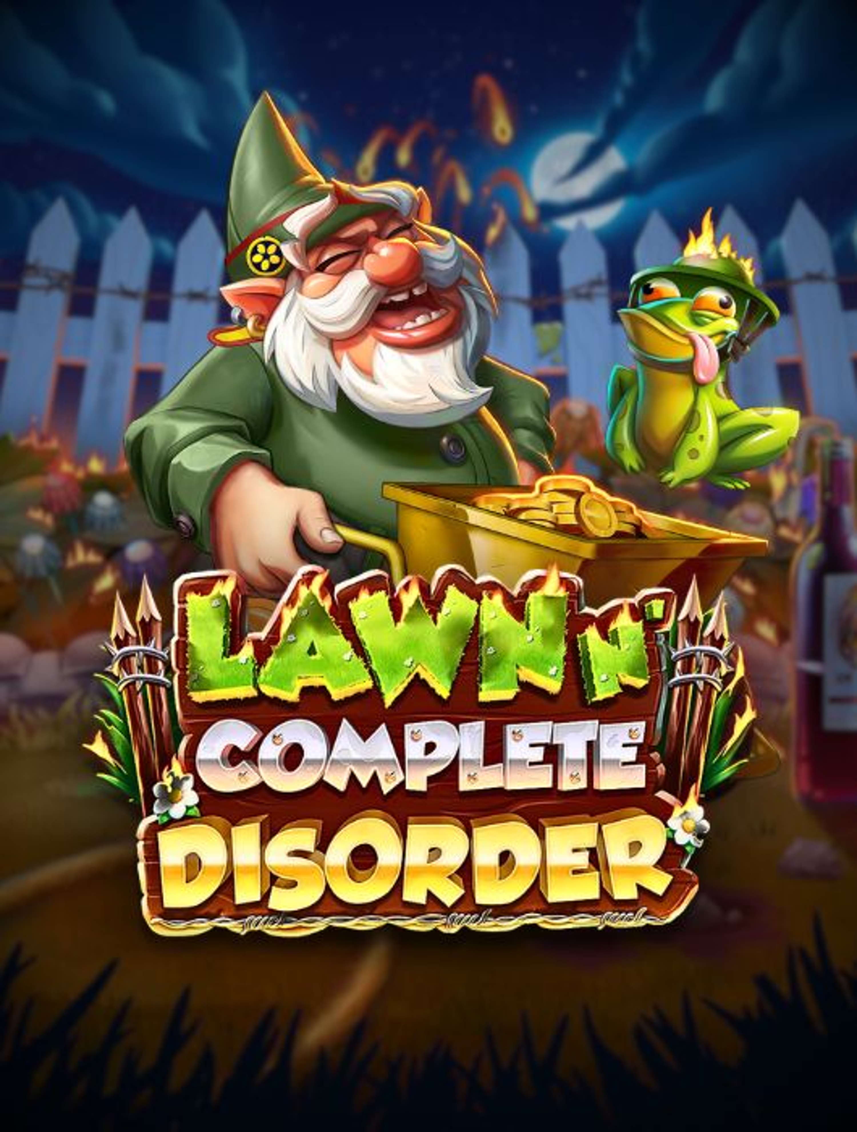 LawnnCompleteDisorderThumb