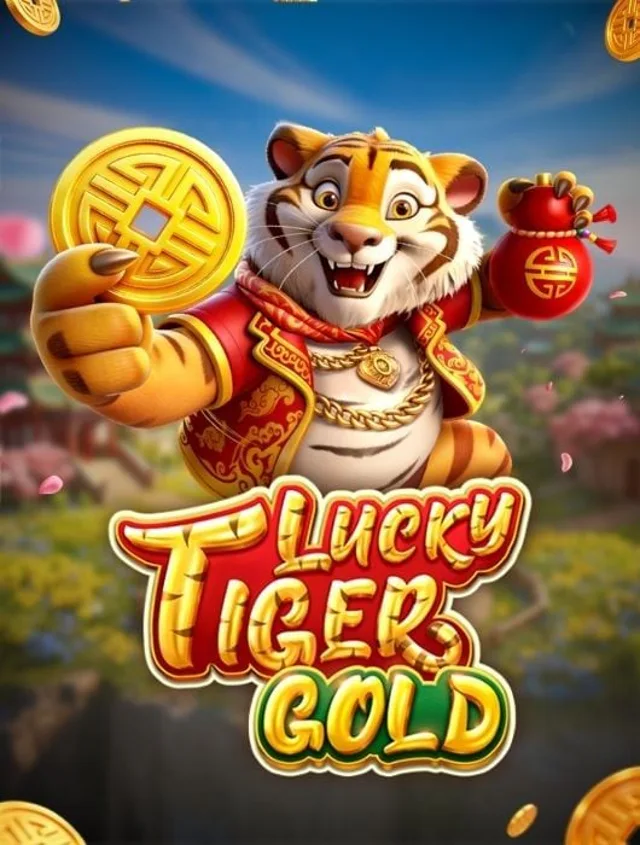 Lucky Tiger Gold Thumbnail