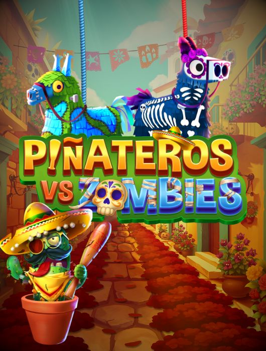 Pinateros VS Zombie Thumb