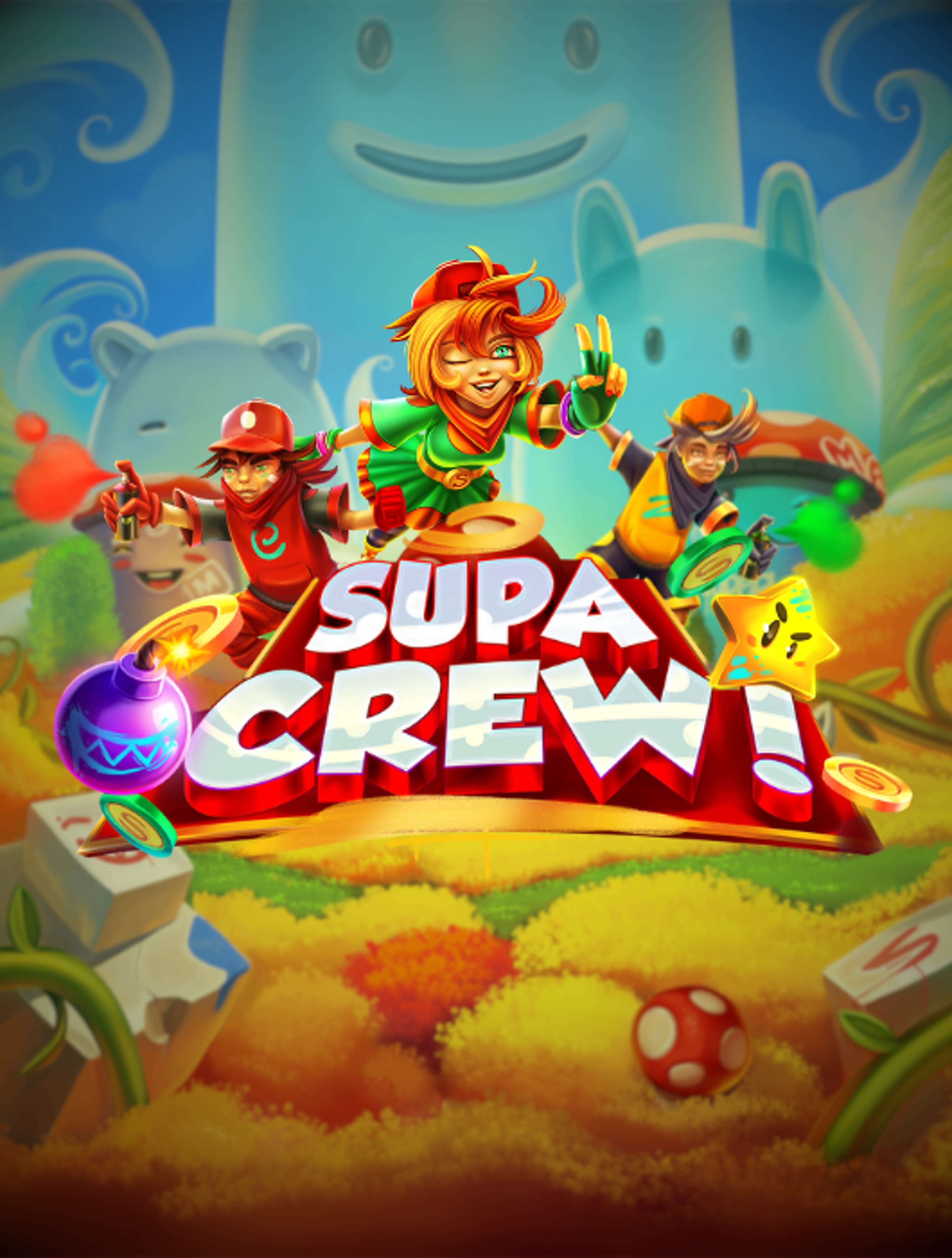 Supa Crew Thumb
