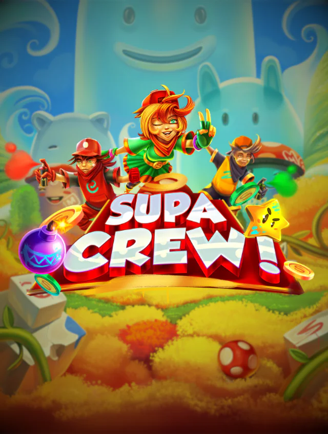 Supa Crew Thumb