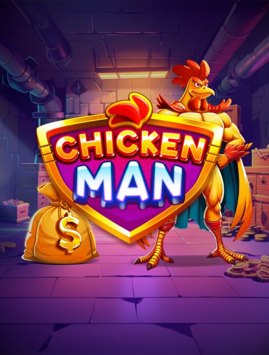 Chicken Man Thumb 
