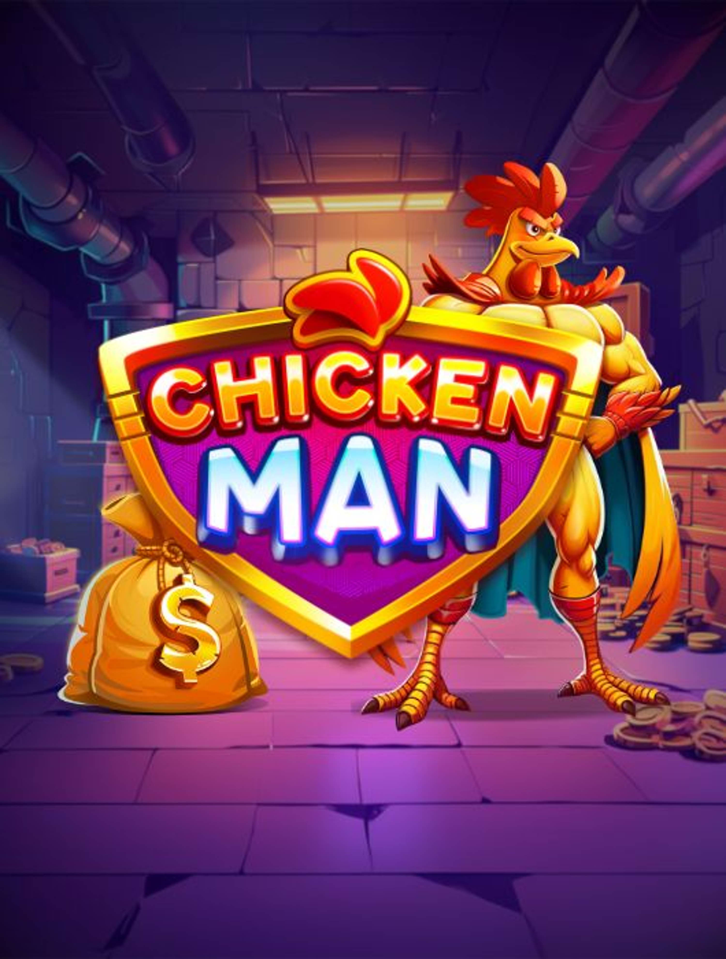 Chicken Man Thumb 