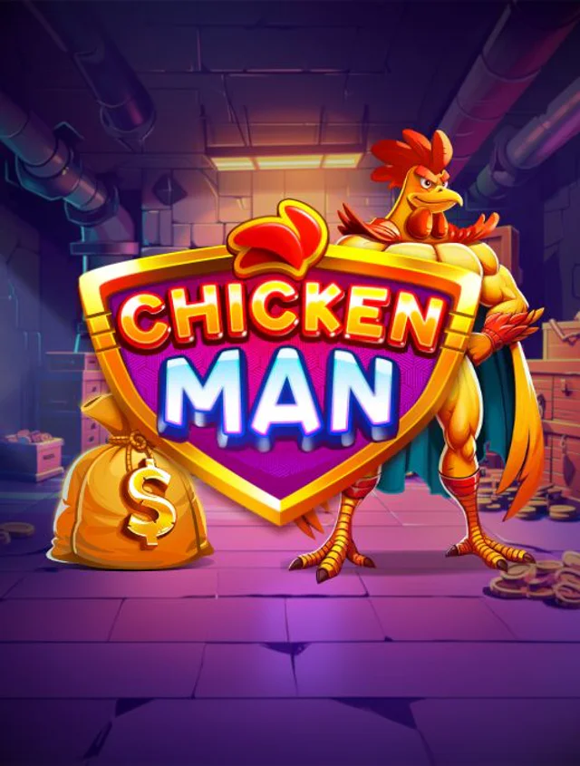 Chicken Man Thumb 