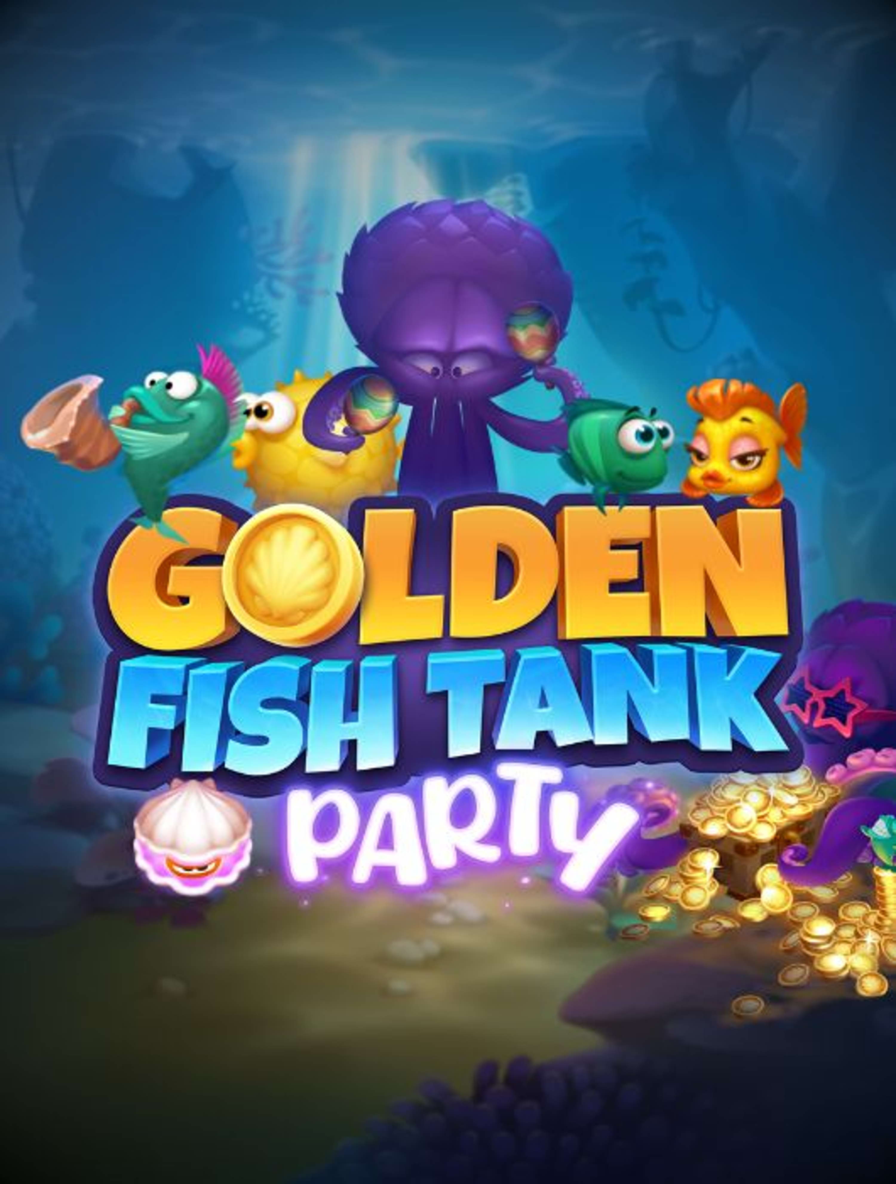 Golden Fish Tank Party Thumb 