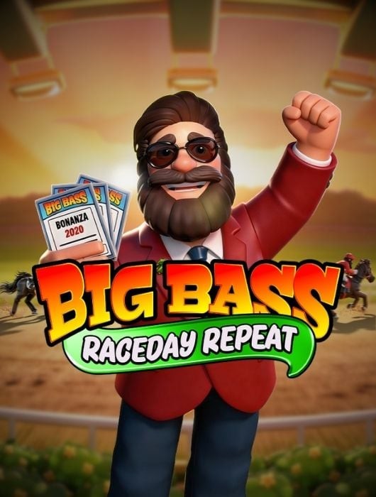 Big Bass Raceday Repeat Thumbnail