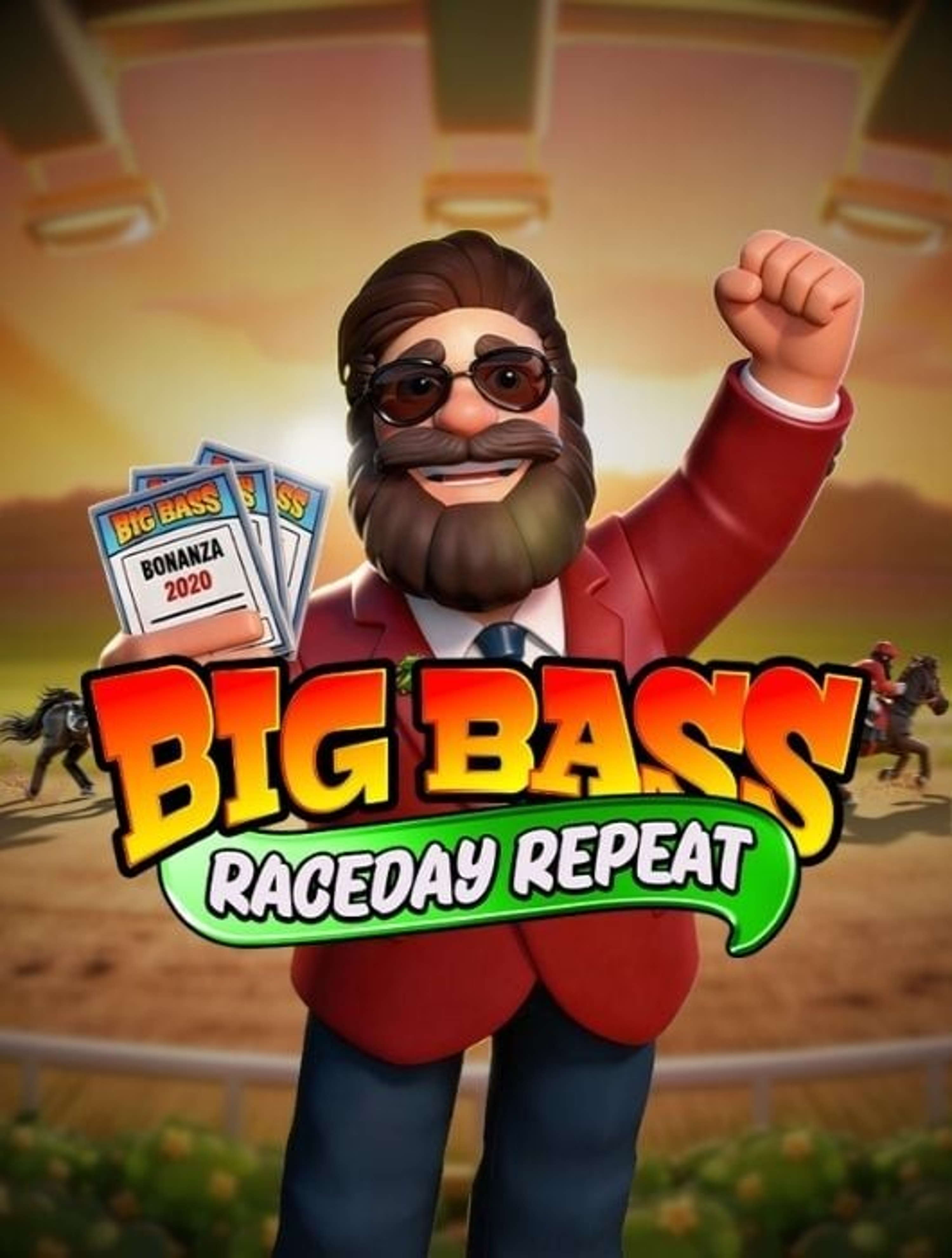 Big Bass Raceday Repeat Thumbnail