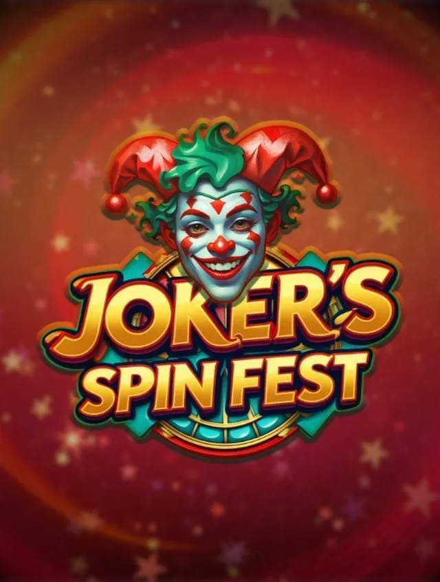 Jokers Spin Fest Thumbnail