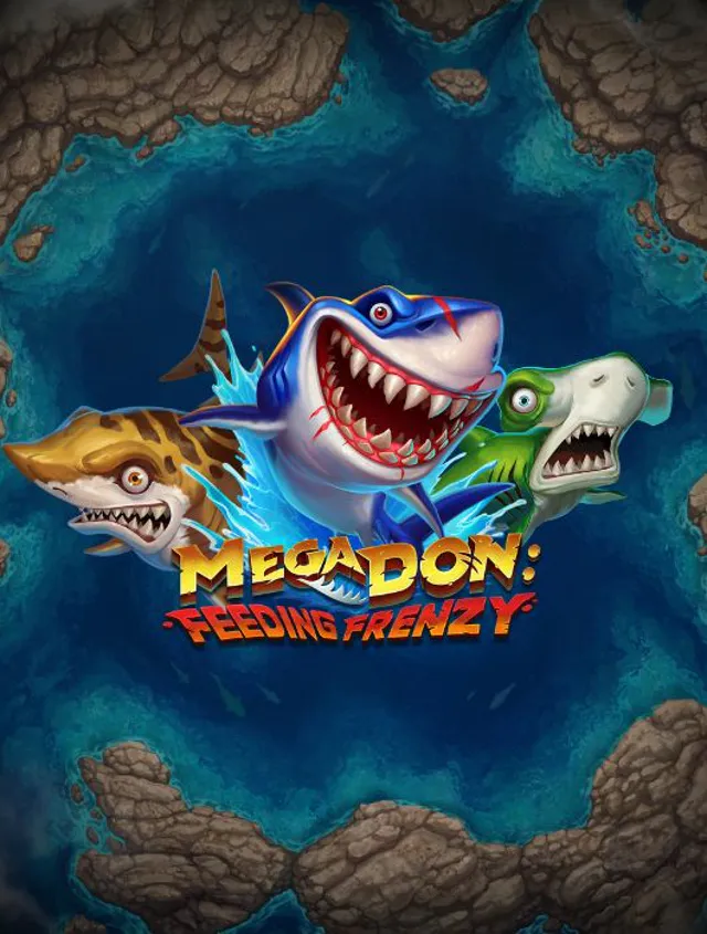 Mega Don Feeding Frenzy Thumb