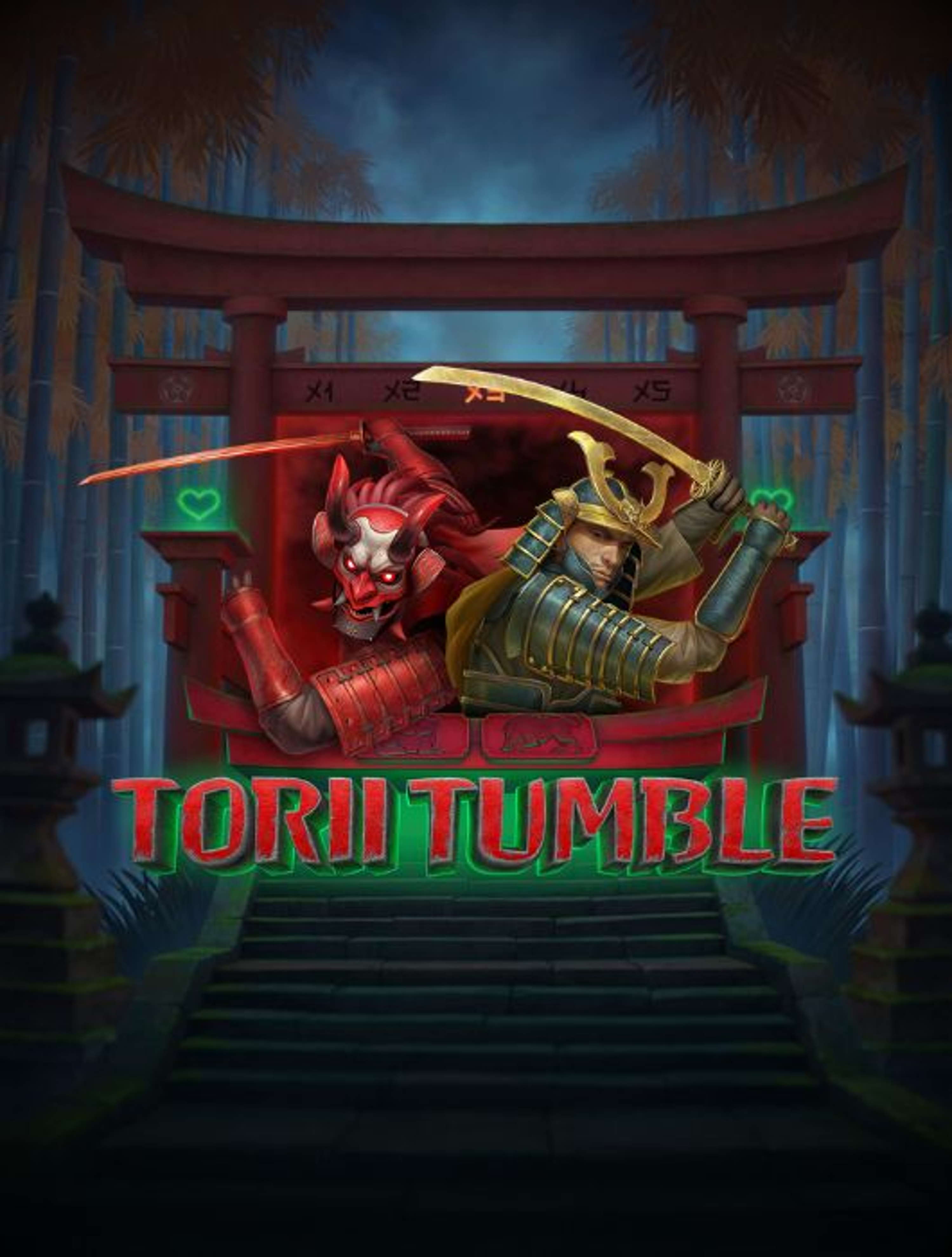 Torii Tumble Thumb
