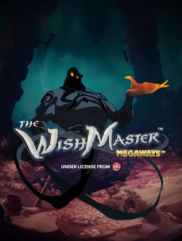 The Wish Master%E2%84%A2 Megaways%E2%84%A2 Thumb