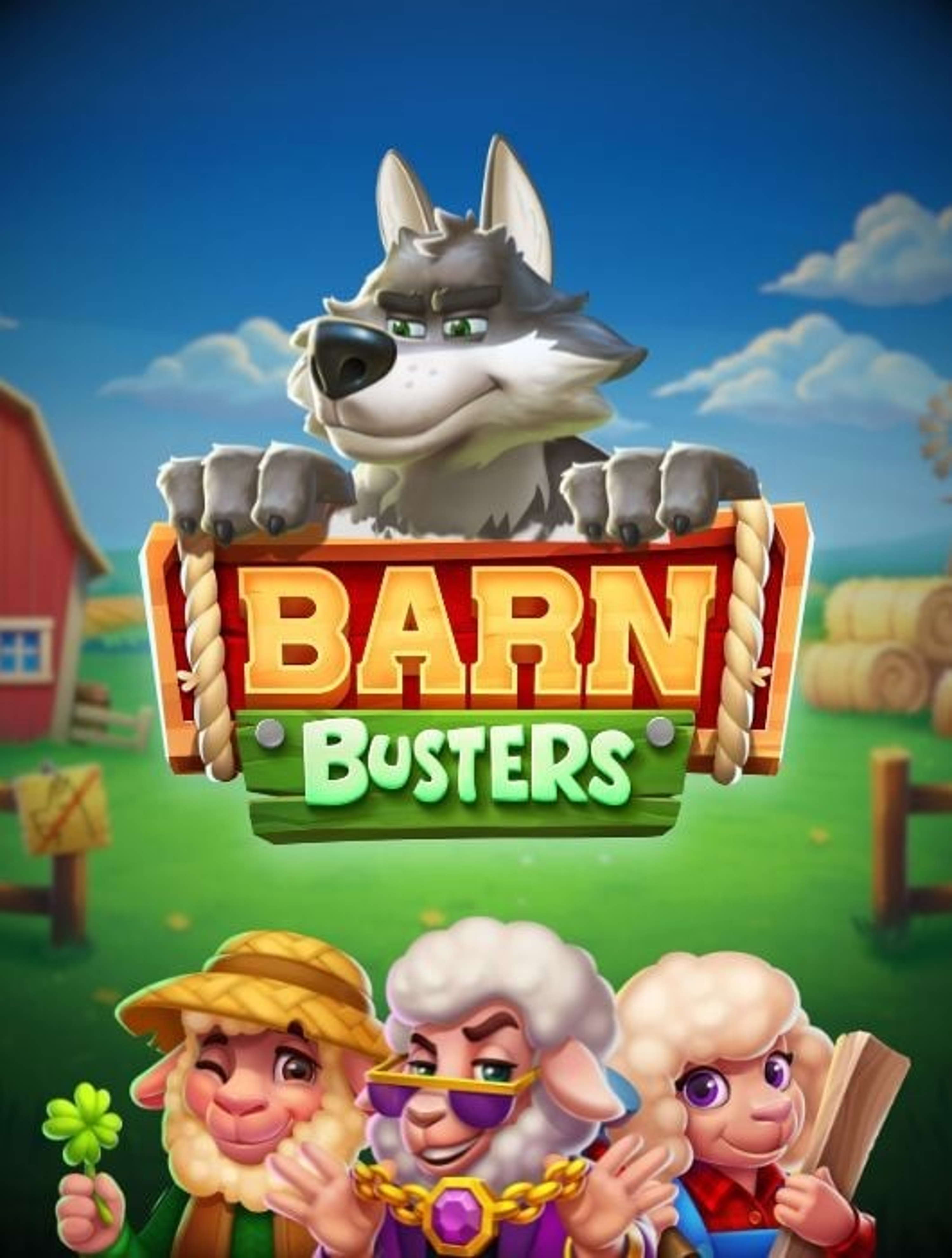 Barn Busters Thumbnail